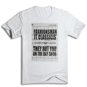 Празан мајицу