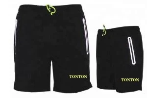OEM Yuqori sifatli Sublimatsiya Pocket Running Shorts