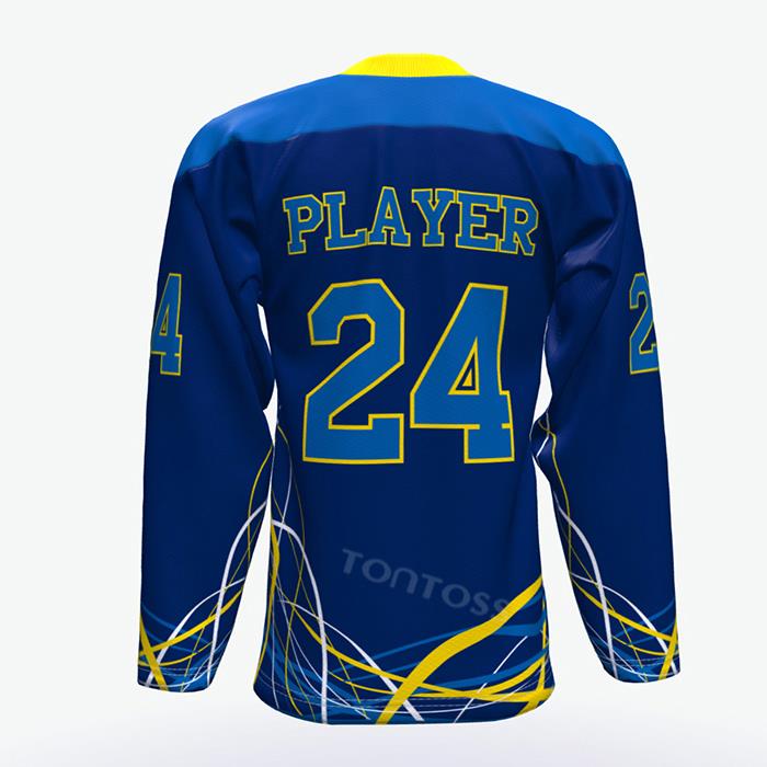 Custom Ice Hockey Jersey