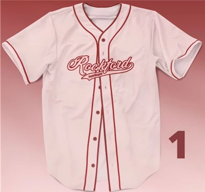 Xitoy Beysbol Jersi
